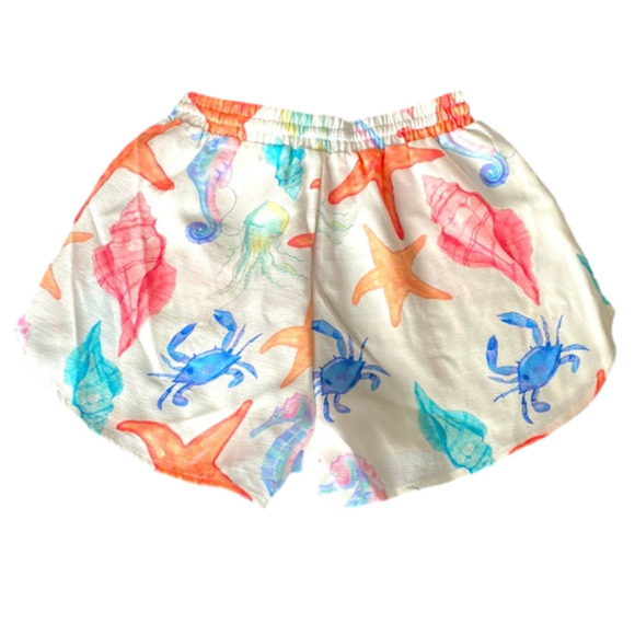 Adorable summer shorts size small NWT - Picture 5 of 8